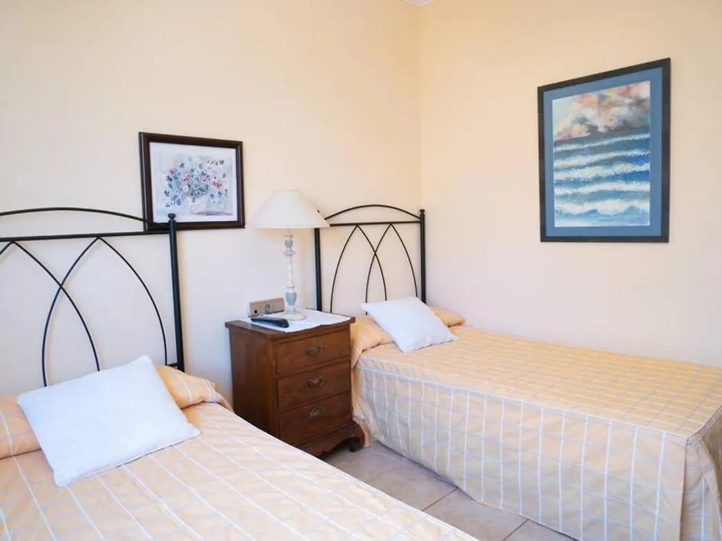 Holiday Villa Vergel With Huge Private Pool, Jacuzzi, Sauna & Bbq By Amazzzing Travel Caleta De Fuste Spain