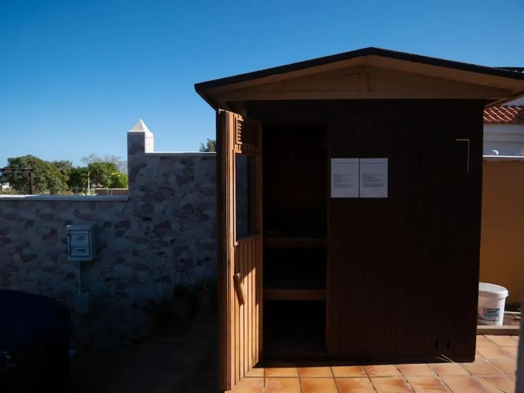 Holiday Villa Vergel With Huge Private Pool, Jacuzzi, Sauna & Bbq By Amazzzing Travel Caleta De Fuste 0*,  Spain