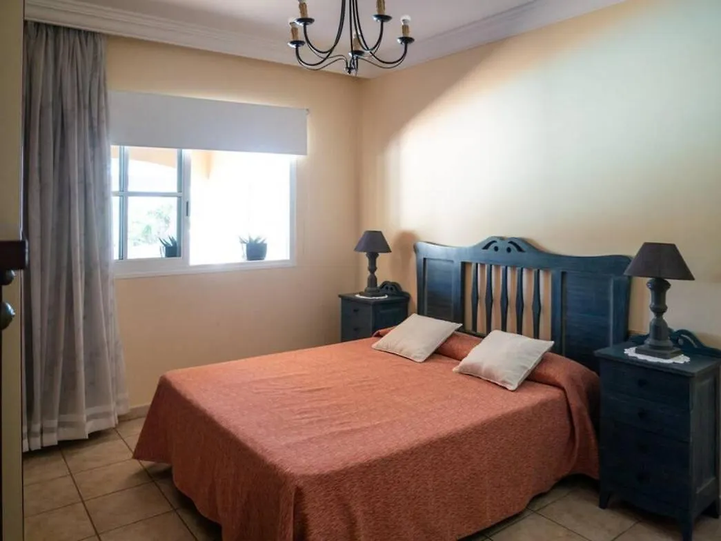 Holiday Villa Vergel With Huge Private Pool, Jacuzzi, Sauna & Bbq By Amazzzing Travel Caleta De Fuste Spain