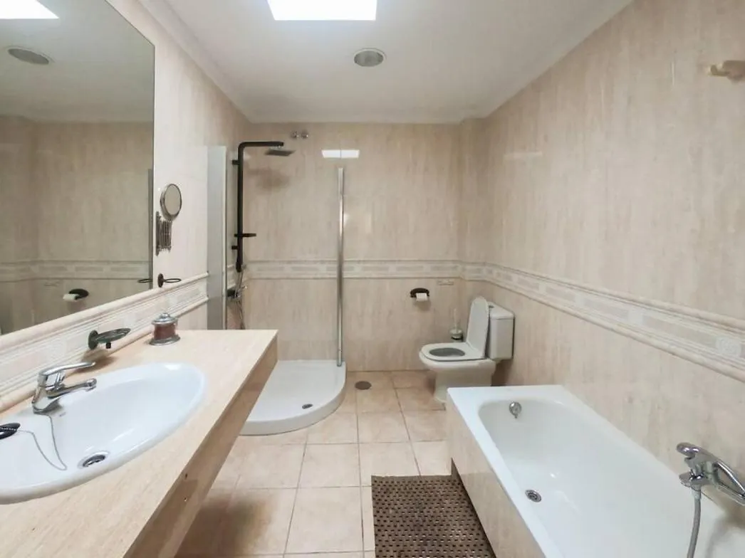 Holiday Villa Vergel With Huge Private Pool, Jacuzzi, Sauna & Bbq By Amazzzing Travel Caleta De Fuste