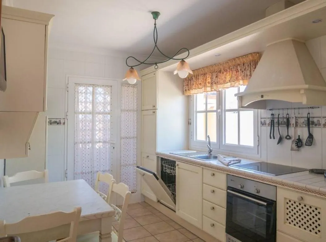 Holiday Villa Vergel With Huge Private Pool, Jacuzzi, Sauna & Bbq By Amazzzing Travel Caleta De Fuste 0*,  Spain